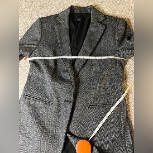 Classic suit jacket/blazer warm blazer - Picture 2 of 9